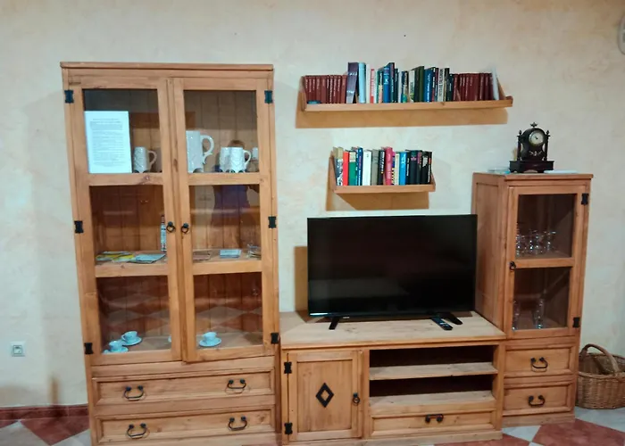 Dos Casas Rurales En Despenaperros, La Reconquista Y Nuevas Poblaciones