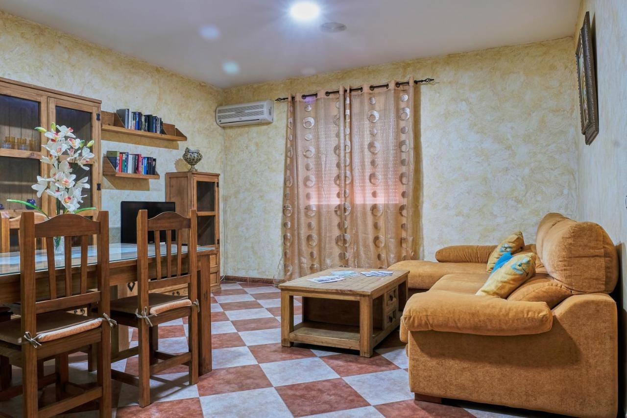 Dos En Despenaperros, La Reconquista Y Nuevas Poblaciones Holiday home Santa Elena