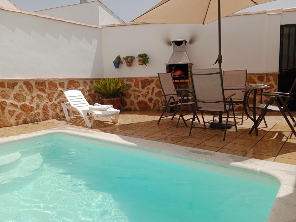 Dos En Despenaperros, La Reconquista Y Nuevas Poblaciones Holiday home Santa Elena